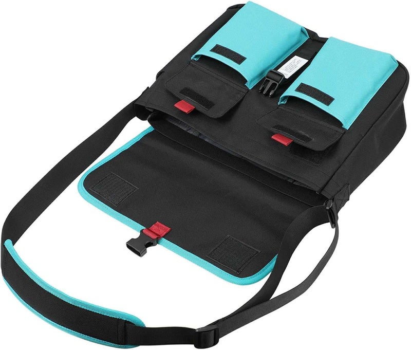 FIREFIRST Collaboration Series Crossbody Shoulder Messenger Bag for Hatsune Miku & Kagamine Rin/Len - Image 5